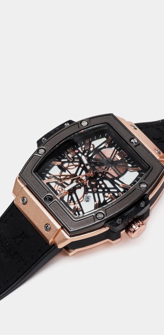 HUBLOT SPIRIT OF BIG BANG BLACK & ROSE GOLD Image 2 Preview
