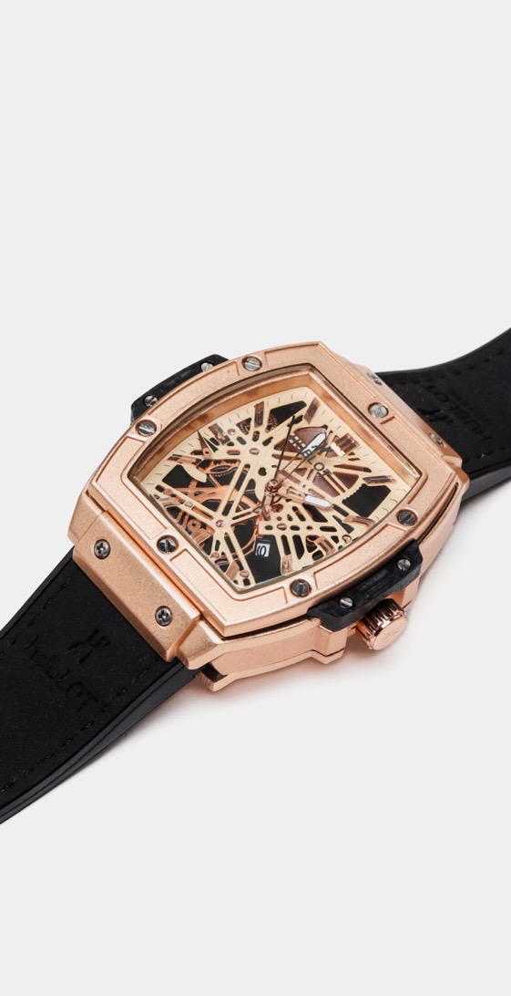 HUBLOT SPIRIT OF BIG BANG ROSE GOLD Image 2 Preview