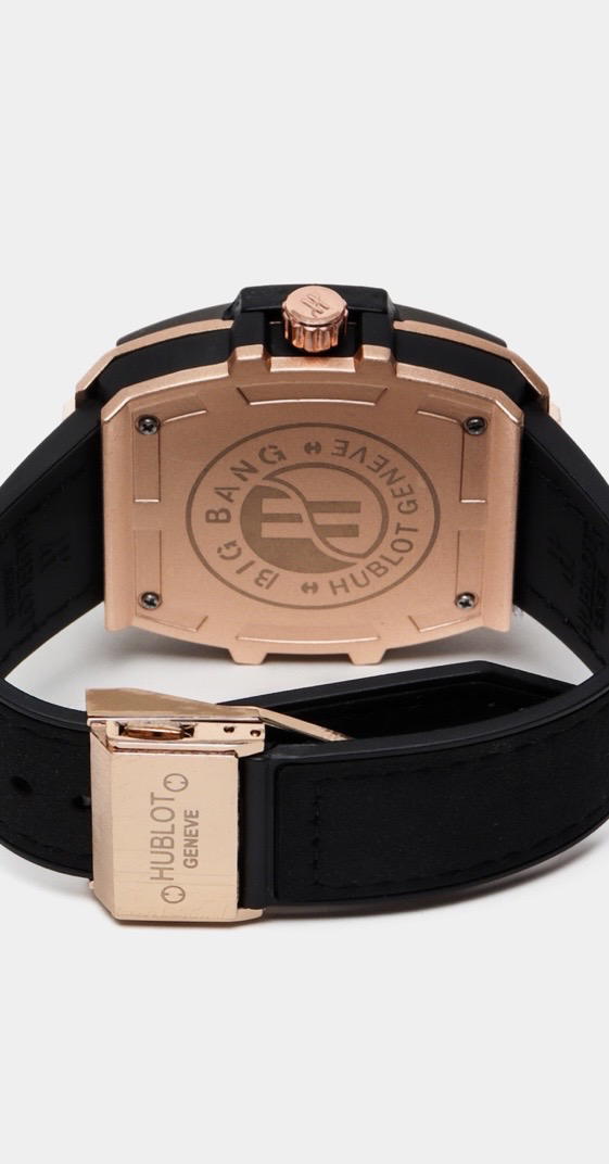 HUBLOT SPIRIT OF BIG BANG BLACK & ROSE GOLD Image 3 Preview