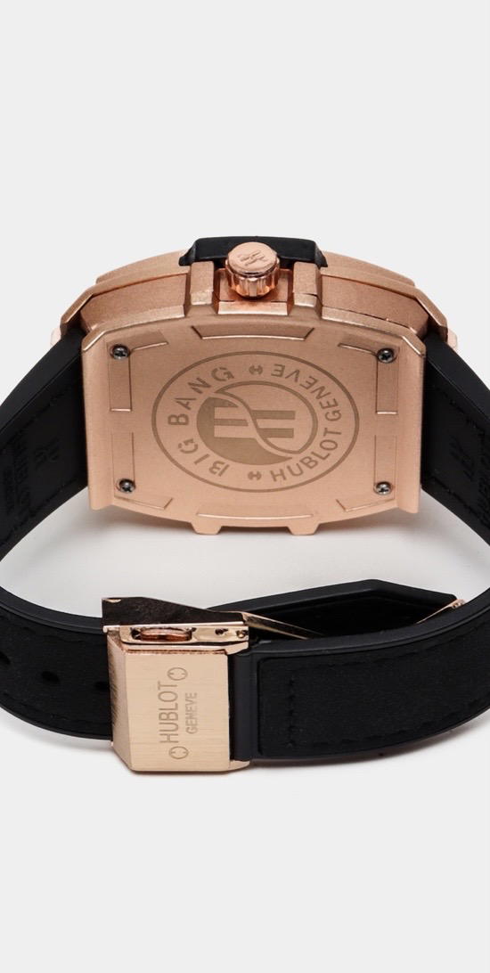 HUBLOT SPIRIT OF BIG BANG ROSE GOLD Image 4 Preview