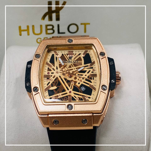 HUBLOT SPIRIT OF BIG BANG ROSE GOLD Image 5 Preview