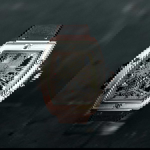 HUBLOT SPIRIT OF BIG BANG SILVER Image 1 Preview