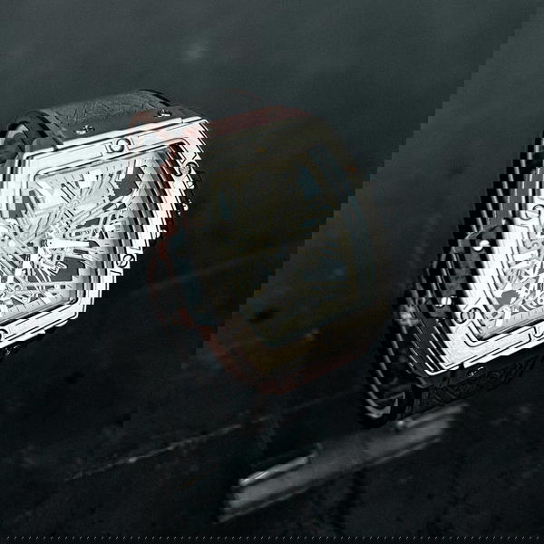 HUBLOT SPIRIT OF BIG BANG SILVER Image 2 Preview