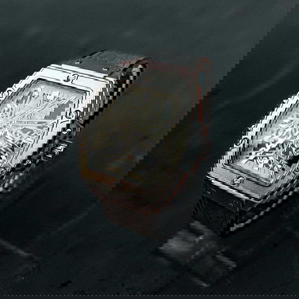 HUBLOT SPIRIT OF BIG BANG SILVER Image 3 Preview