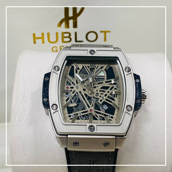 HUBLOT SPIRIT OF BIG BANG SILVER Image 4 Preview