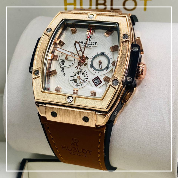 HUBLOT BIG BANG GOLD WRIST WATCH Image 1 Preview