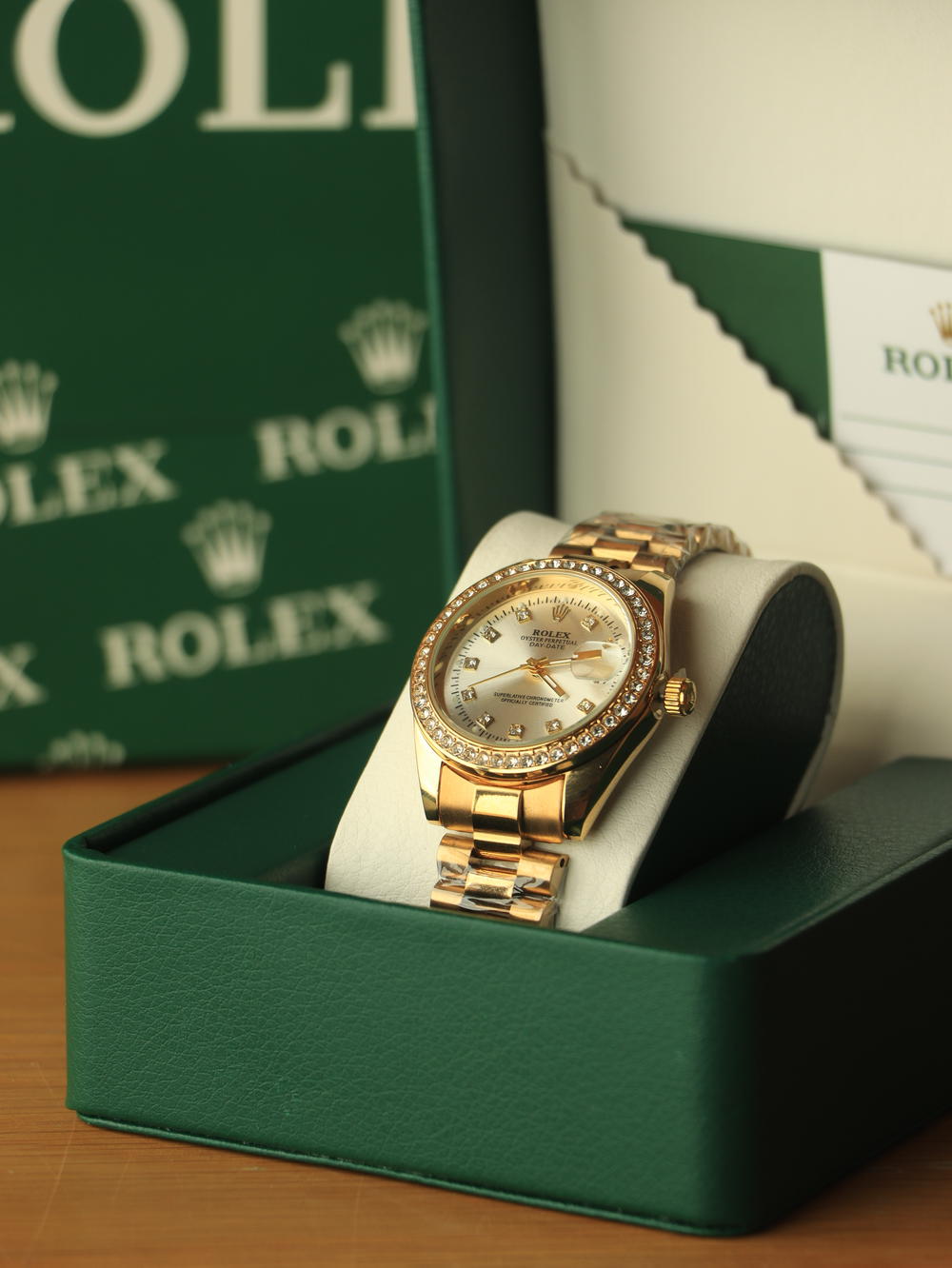 Rolex women  Preview Image