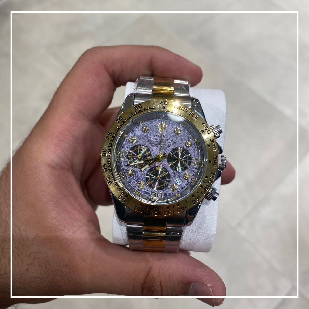 Rolex Daytona Yellow Gold/Steel  Dial Yellow Gold  Oyster Bracelet Preview Image