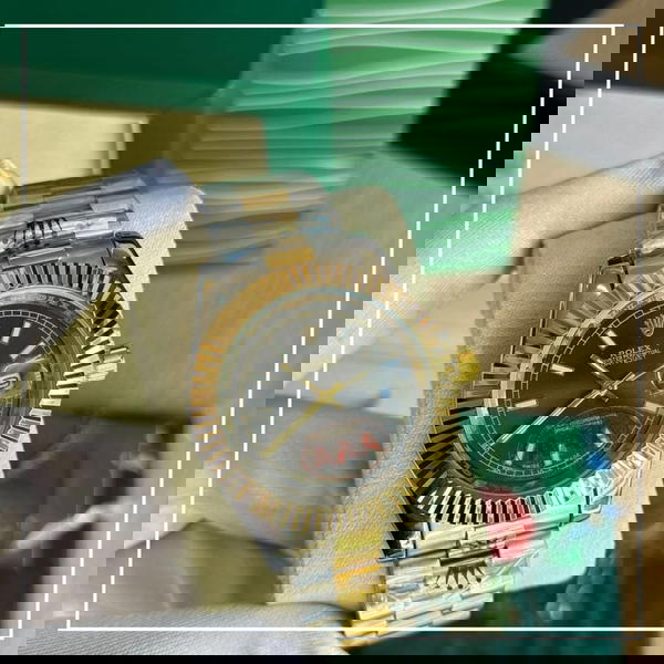 ROLEX DATEJUST 2-TONE MIX Image 1 Preview