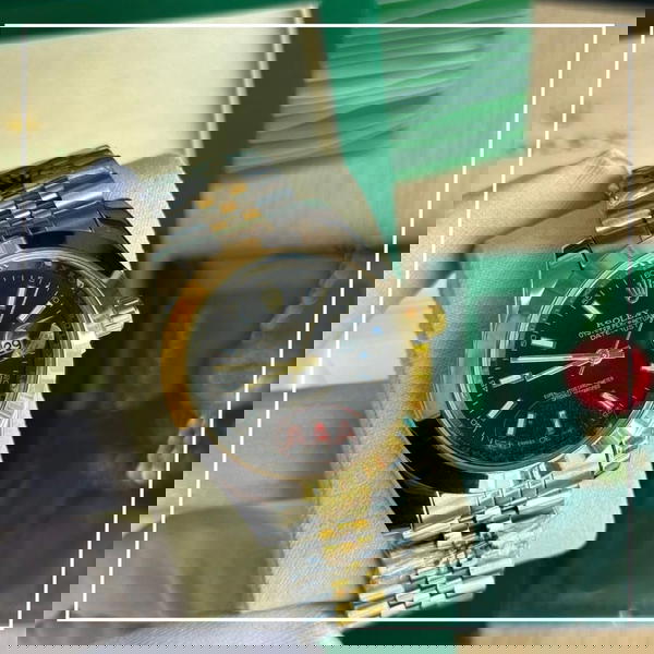 ROLEX DATEJUST 2-TONE MIX Image 1 Preview