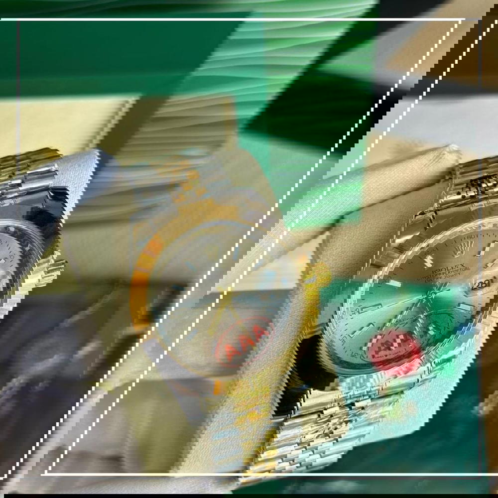 ROLEX DATEJUST 2-TONE MIX Preview Image