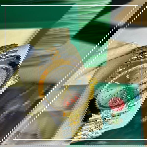 ROLEX DATEJUST 2-TONE MIX Image 1 Preview