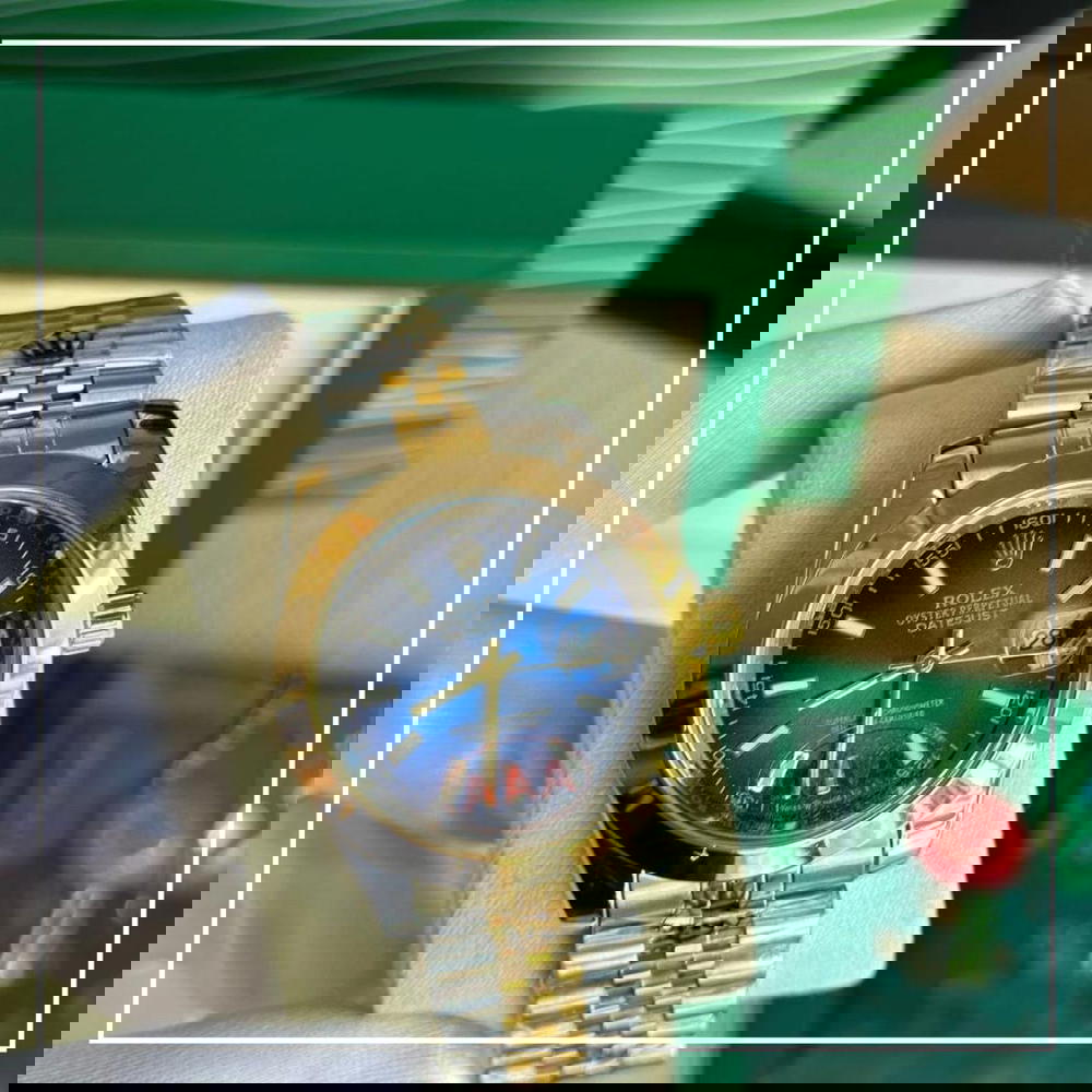 ROLEX DATEJUST 2-TONE MIX Preview Image