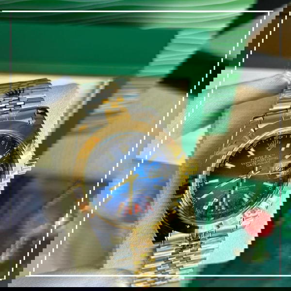 ROLEX DATEJUST 2-TONE MIX Image 1 Preview