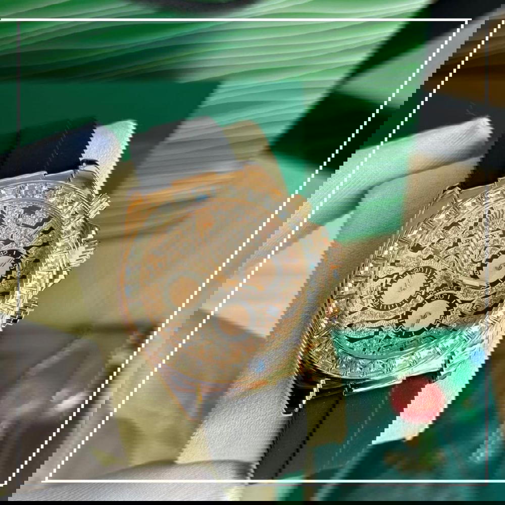 ‏Rolex Cosmograph Daytona Preview Image