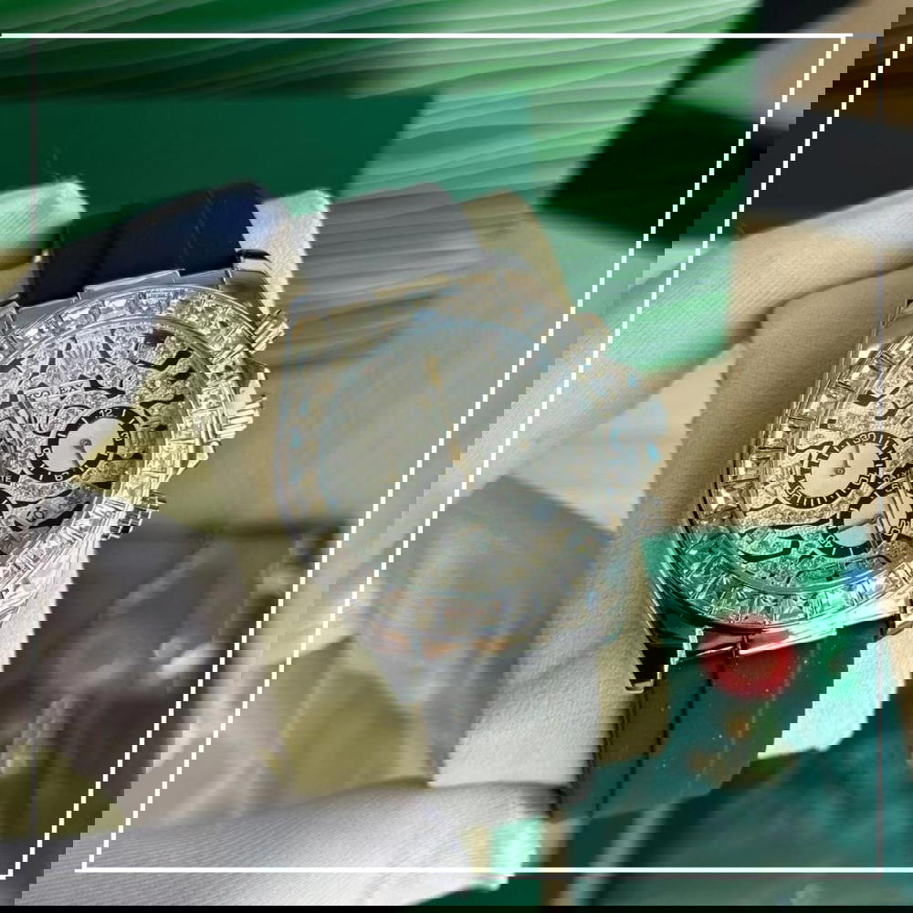‏Rolex Cosmograph Daytona Preview Image