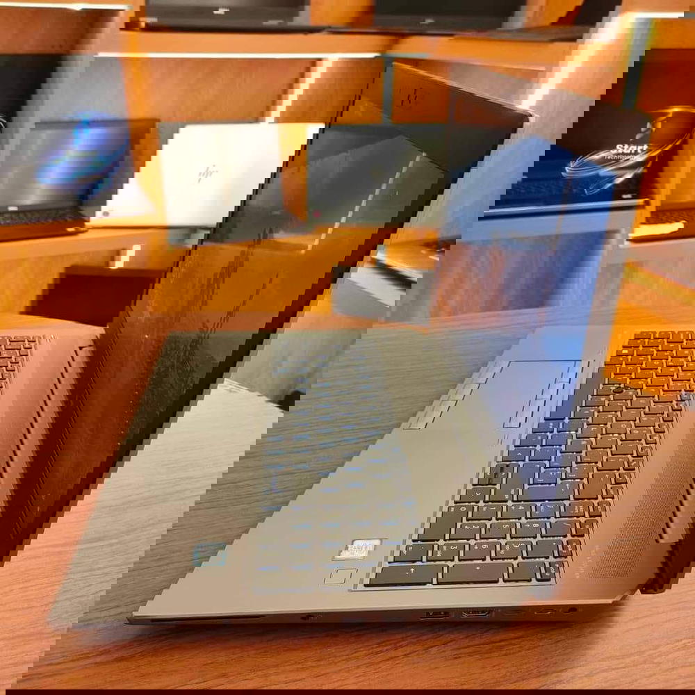 HP Zbook 15 G6 Workstation Preview Image
