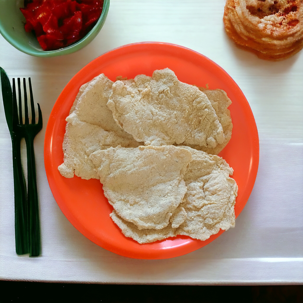 طبق نص كيلو فراخ بانيه Preview Image