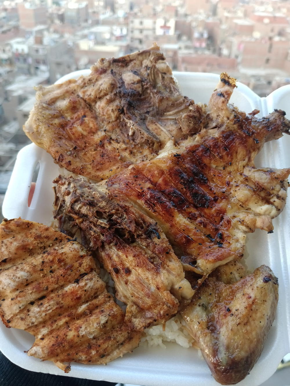 فراخ مشوية Preview Image