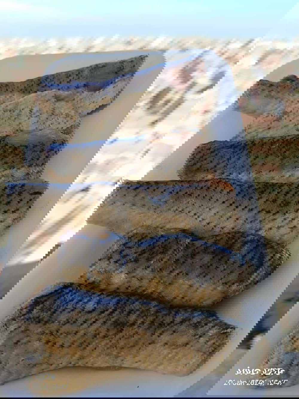 طبق نص كيلو ملوحة اسواني  Preview Image