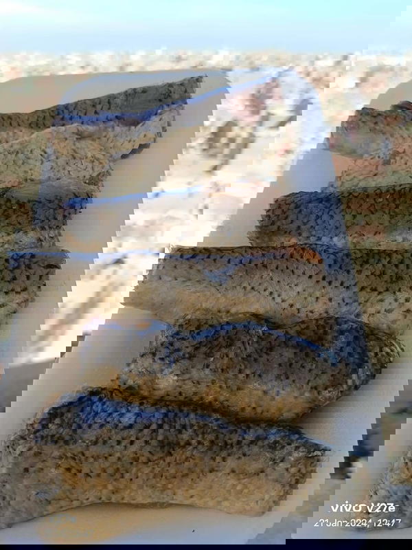 طبق نص كيلو ملوحة اسواني  Image 1 Preview