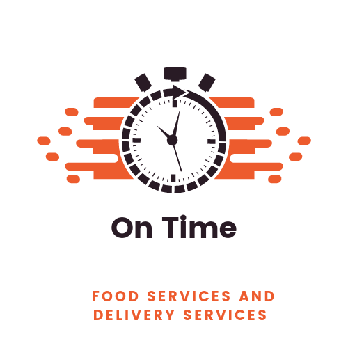 On Time Kitchen Logo