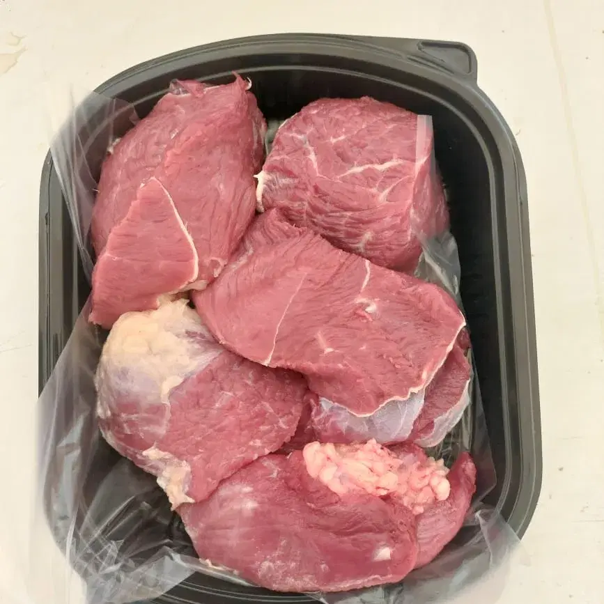طبق نص كيلو مدورة بلدي Preview Image