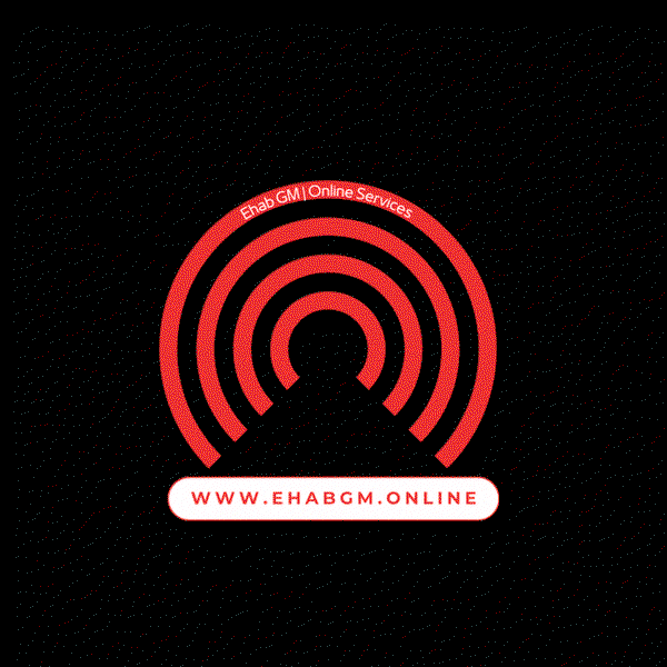 EhabGM Online Services  Logo