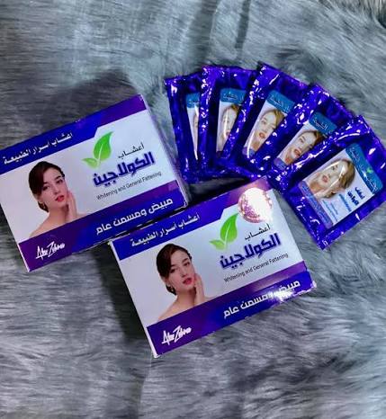 اعشاب كولاجين بحري مسمن عام  Image 2 Preview