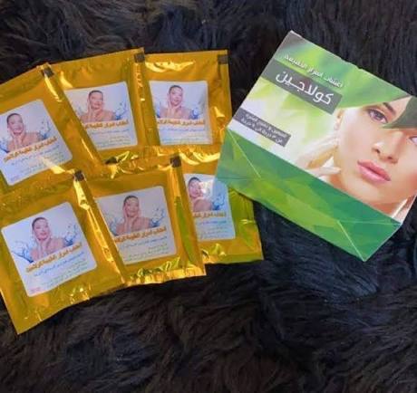 اعشاب كولاجين بحري مسمن عام  Image 9 Preview