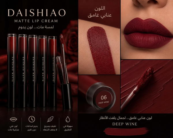 احمر شفاه  Image 5 Preview