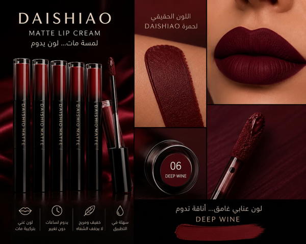 احمر شفاه  Image 7 Preview