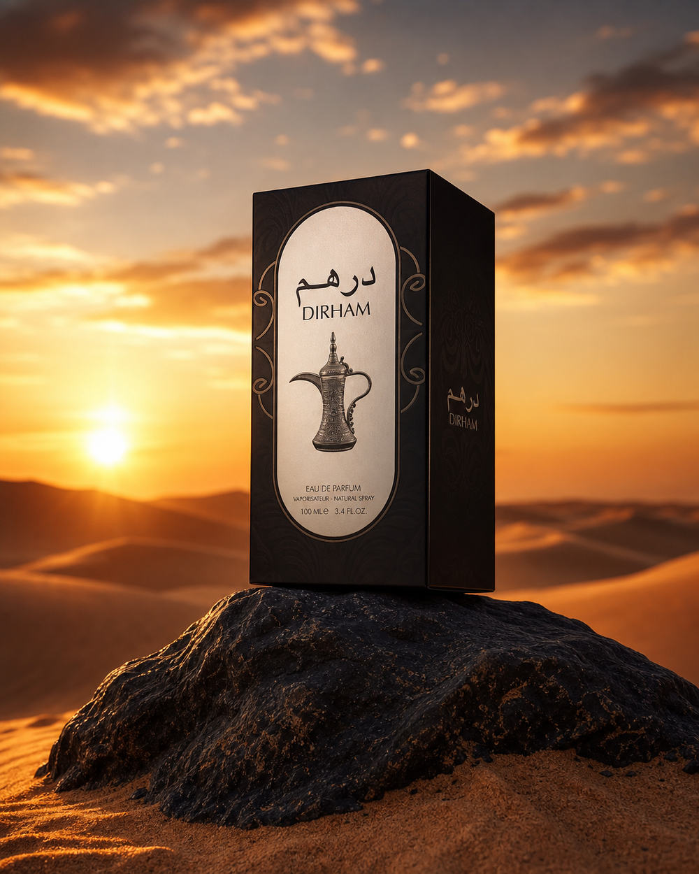 عطر درهم رجالي Preview Image