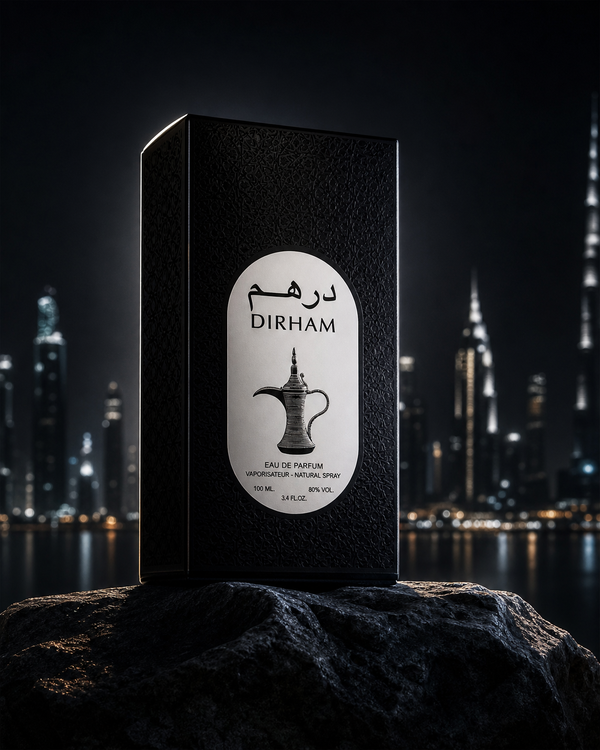 عطر درهم رجالي Image 2 Preview