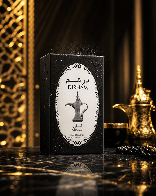 عطر درهم رجالي Image 3 Preview