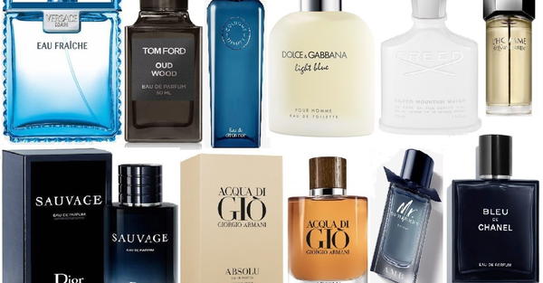 عطر رجالي  Image 3 Preview