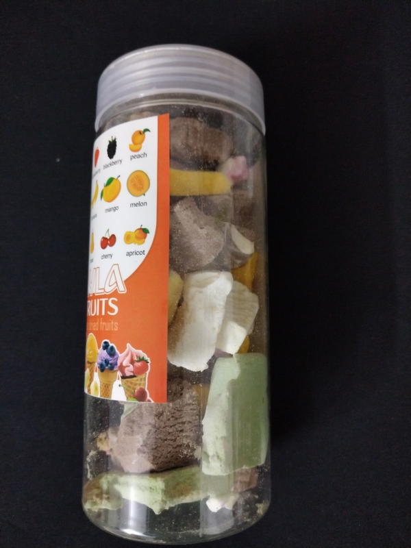 ايس كريم مجفف بالتبريد  Image 2 Preview