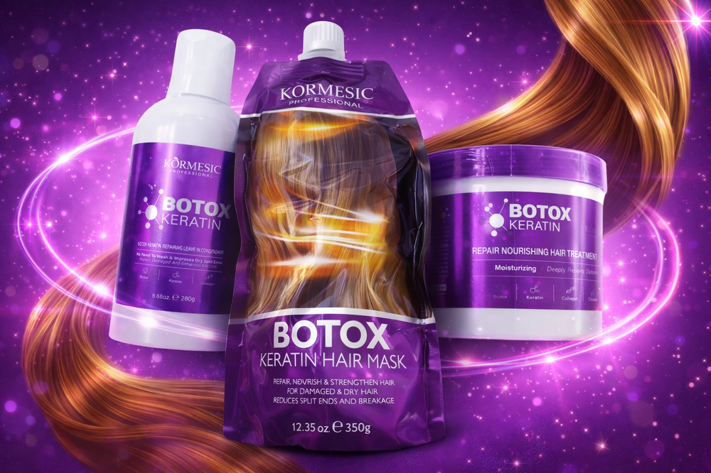 باكج عناية بالشعر  Preview Image