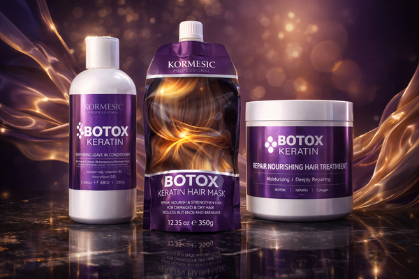 باكج عناية بالشعر  Image 2 Preview