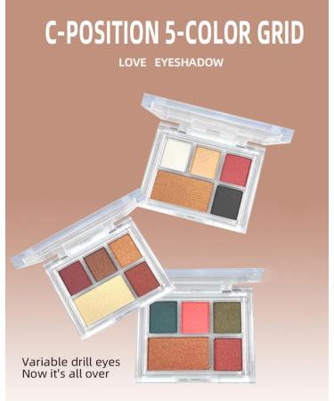 باليت ظلال عيون  Image 1 Preview