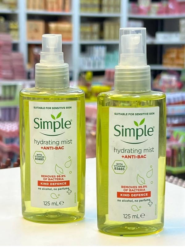 بخاخ سمبل مرطب ومعقم Image 1 Preview