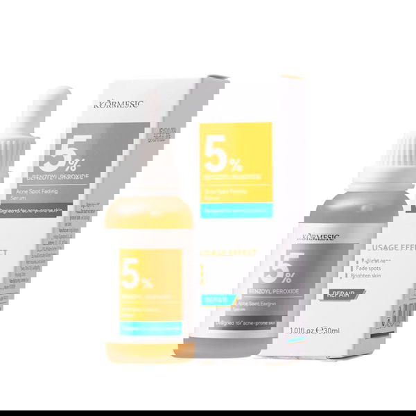Benzoyl Peroxide Acne سيروم Image 1 Preview