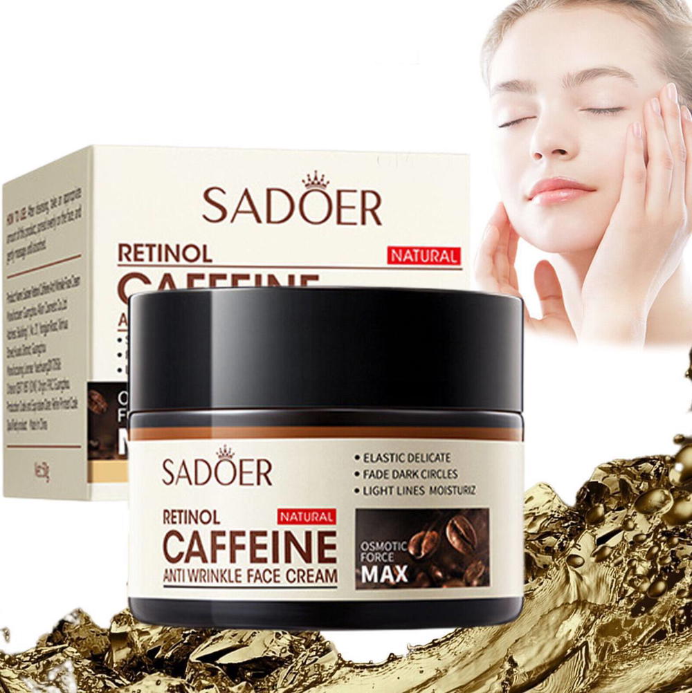 Retinol Caffeine Anti-Wrinkle Preview Image