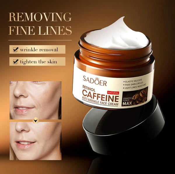 Retinol Caffeine Anti-Wrinkle Image 2 Preview