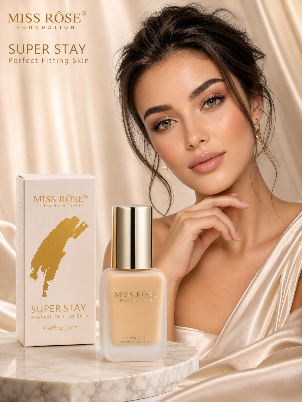 فاونديشن  Preview Image