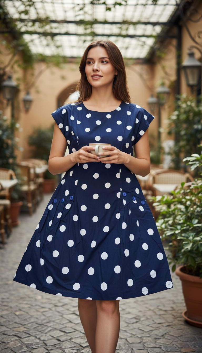فستان بناتي  Preview Image