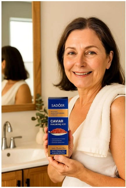 غسول الكافيار للتجاعيد  Image 1 Preview