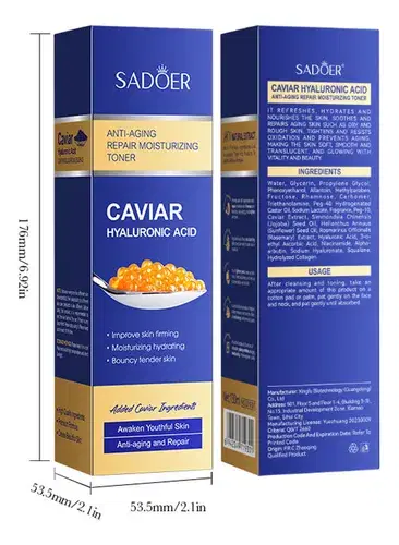 غسول الكافيار للتجاعيد  Image 2 Preview