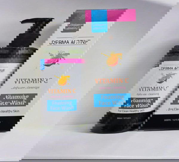 غسول الكولاجين +فيتامين C Image 1 Preview