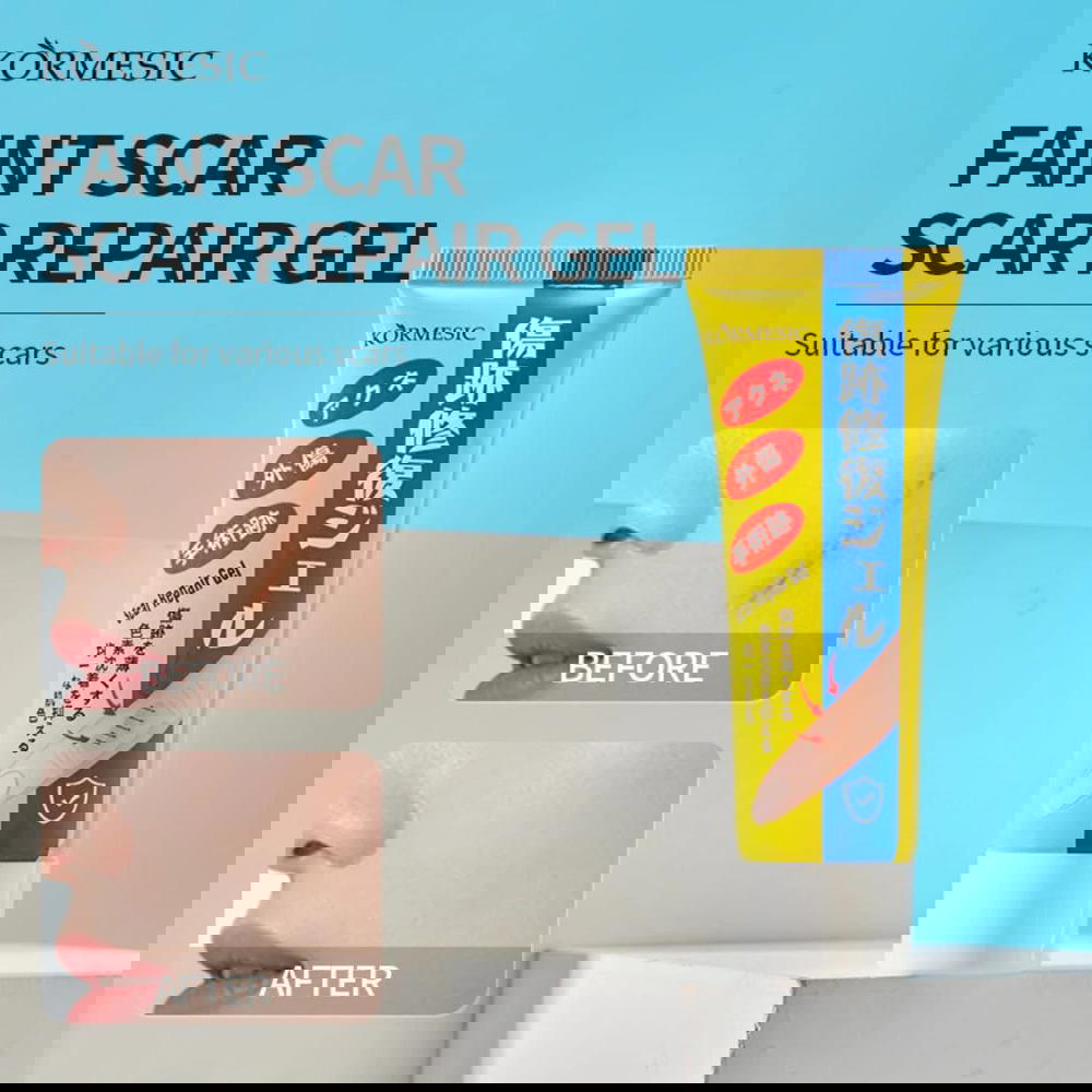 كريم علاج الوجه والندبات Preview Image